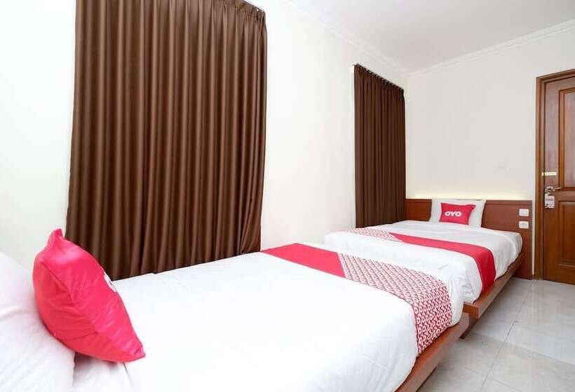 غرفة ديلوكس, Oyo 2327 Pagsis Village