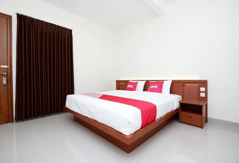 غرفة ديلوكس, Oyo 2327 Pagsis Village