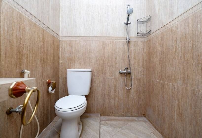 جناح ديلوكس, Oyo 2327 Pagsis Village