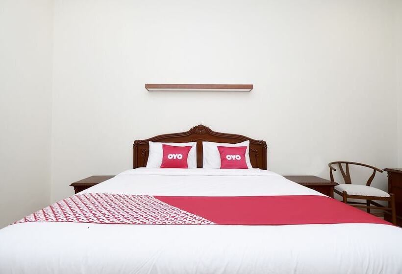 جناح ديلوكس, Oyo 2327 Pagsis Village