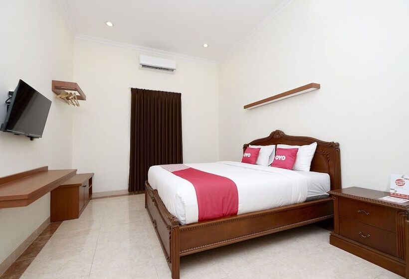 جناح ديلوكس, Oyo 2327 Pagsis Village