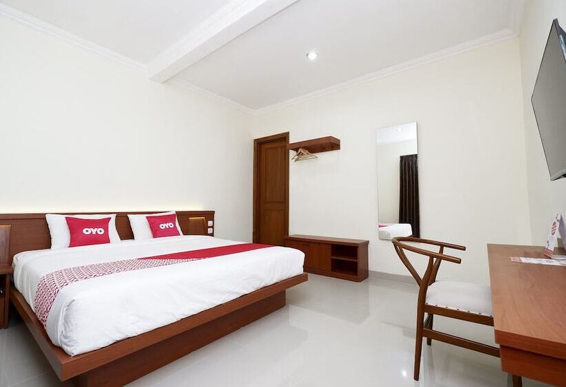 غرفة ديلوكس, Oyo 2327 Pagsis Village