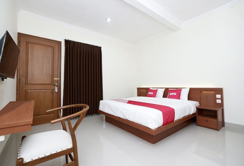 غرفة ديلوكس, Oyo 2327 Pagsis Village