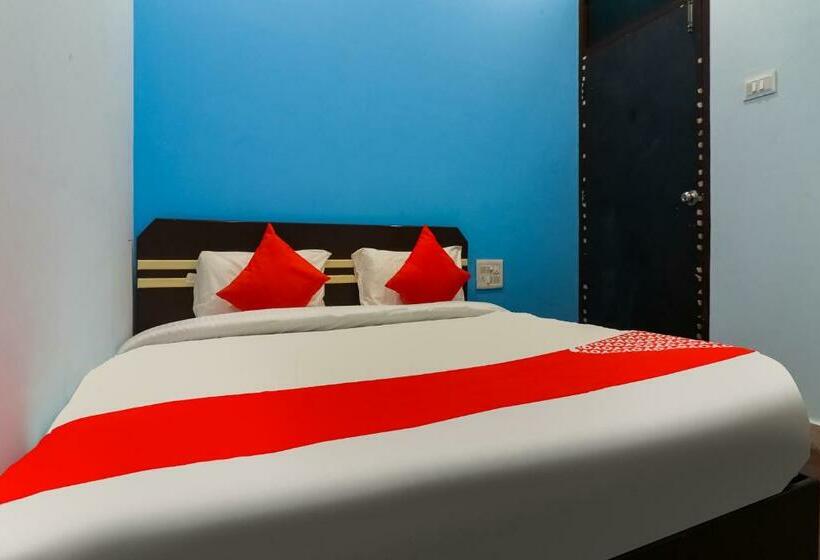 חדר קלאסי לשלושה, Shree Shyam Roseberry Hotel And Restaurant