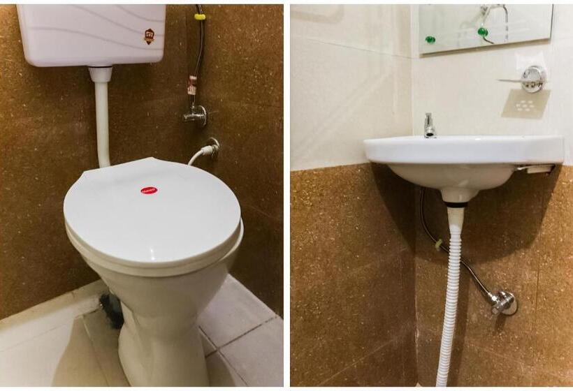 חדר קלאסי לשלושה, Shree Shyam Roseberry Hotel And Restaurant