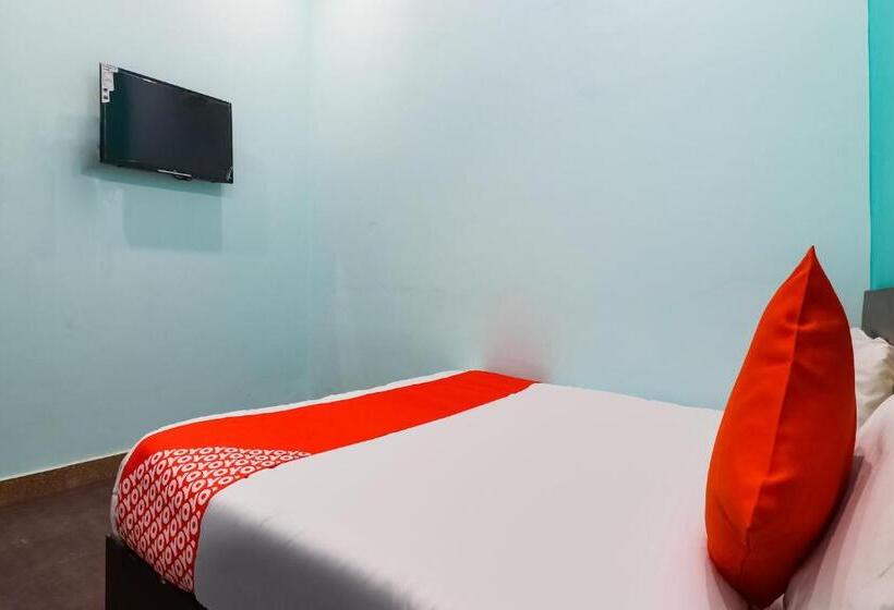 Трехместный Номер Классика, Shree Shyam Roseberry Hotel And Restaurant