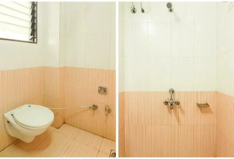 シングルベーシックルーム, Oyo 66342  Unique Inn