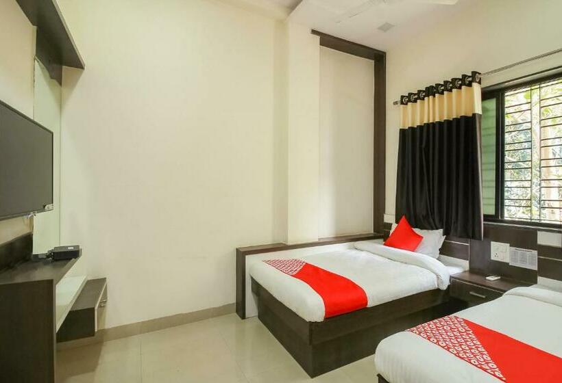 غرفة أساسية فردية, Oyo 66342  Unique Inn