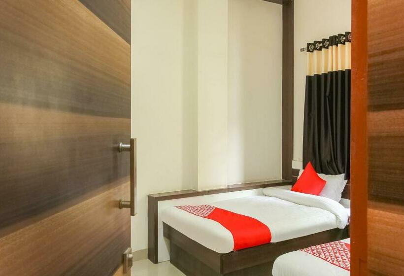 Одноместный Номер Basic, Oyo 66342  Unique Inn
