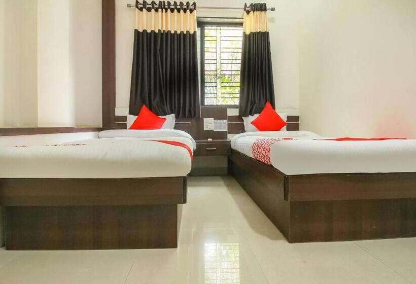 Номер Стандарт, Oyo 66342  Unique Inn
