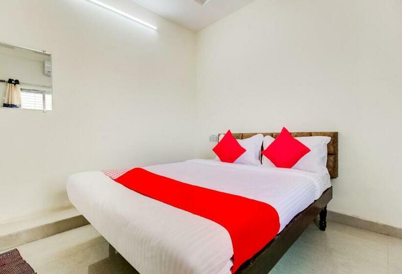 غرفة كلاسيكية ثلاثية, Oyo 70104  80 City Center