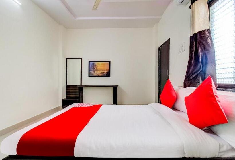 غرفة ديلوكس ثلاثية, Oyo 70104  80 City Center