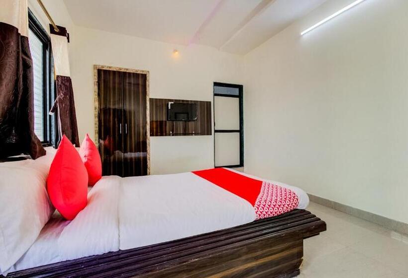 غرفة ديلوكس ثلاثية, Oyo 70104  80 City Center