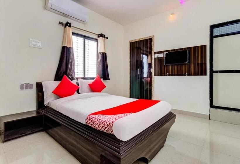 غرفة ديلوكس ثلاثية, Oyo 70104  80 City Center