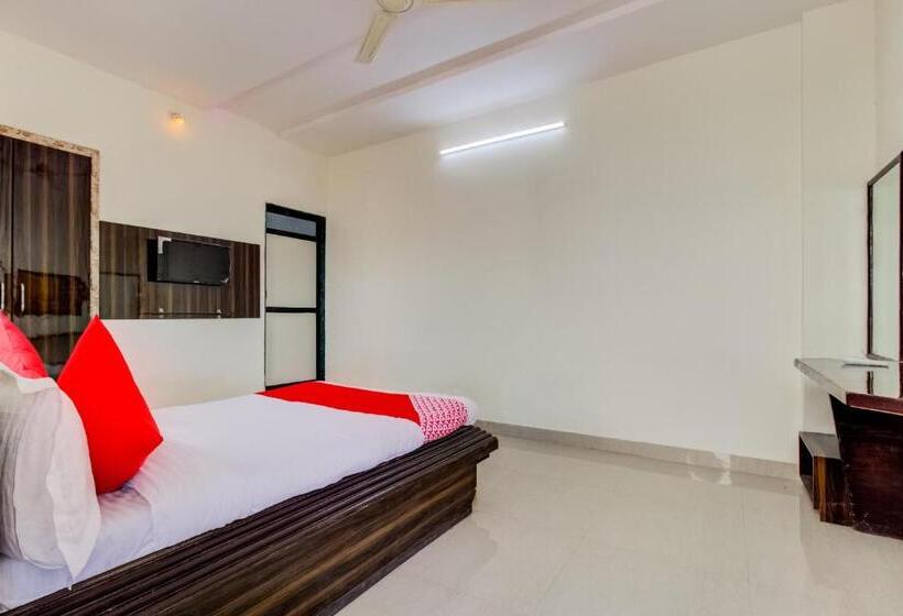 غرفة ديلوكس ثلاثية, Oyo 70104  80 City Center