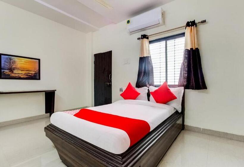 غرفة ديلوكس ثلاثية, Oyo 70104  80 City Center