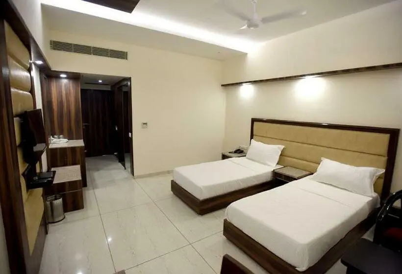 Habitació Deluxe, Sach Regency