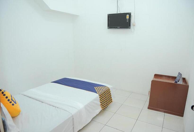 수피리어 싱글 룸, Spot On 2891 999 Guest House