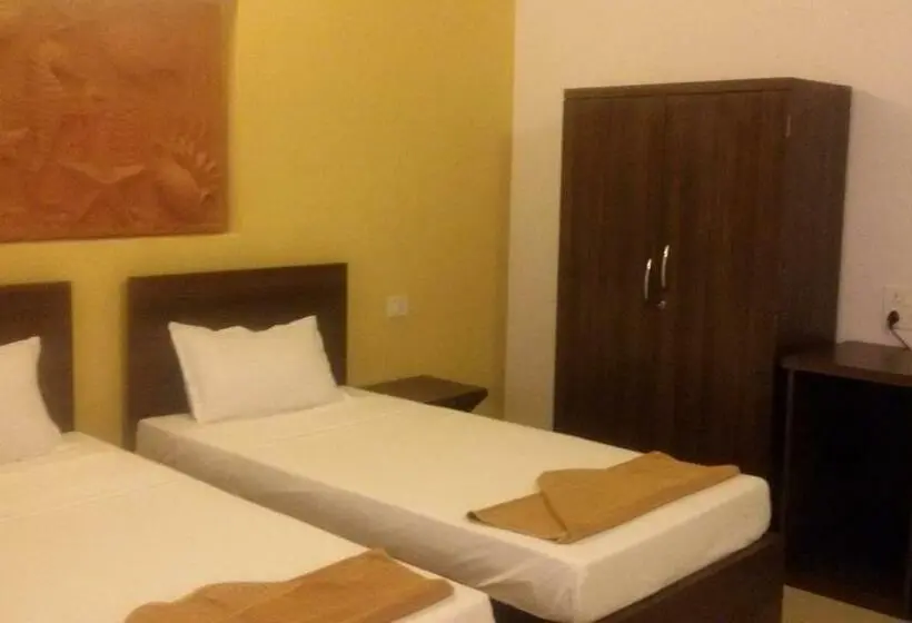 バルコニー付きデラックスルーム, Darolina Guest House