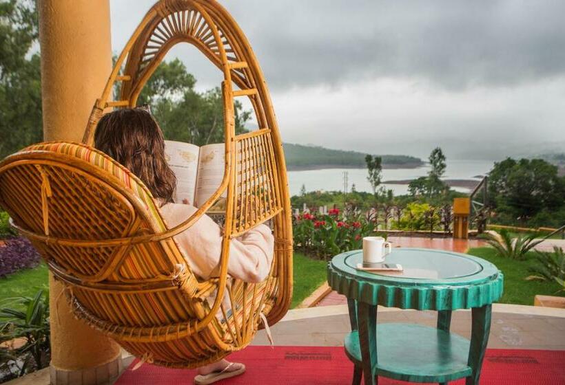 חדר דלוקס נוף לאגם, Residency Lake Resort & Spa