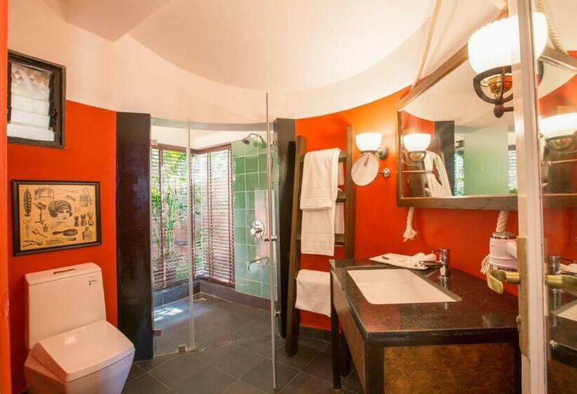 חדר דלוקס נוף לאגם, Residency Lake Resort & Spa