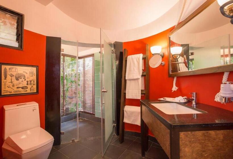 חדר דלוקס נוף לאגם, Residency Lake Resort & Spa