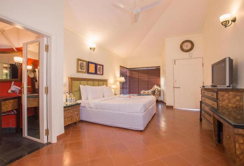 חדר דלוקס נוף לאגם, Residency Lake Resort & Spa