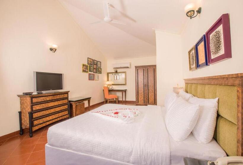 חדר דלוקס נוף לאגם, Residency Lake Resort & Spa