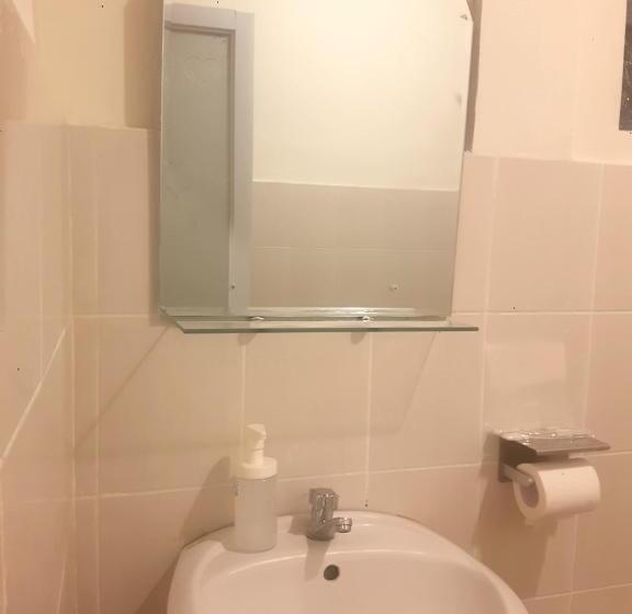 חדר דלוקס נוף לים, Alden Beach House