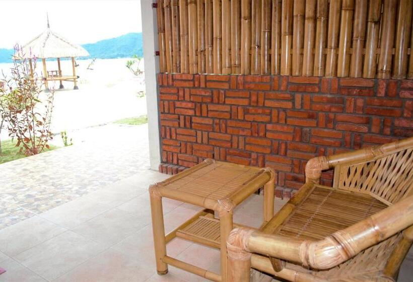 חדר סופריור יחיד נוף לים, Alden Beach House