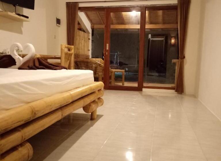 חדר דלוקס נוף לים, Alden Beach House