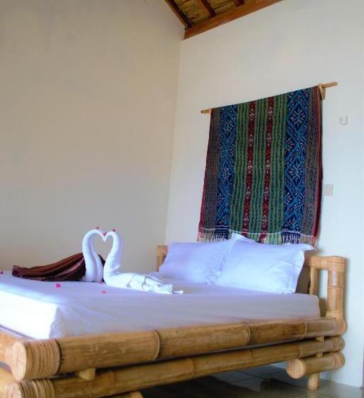 חדר דלוקס נוף לים, Alden Beach House