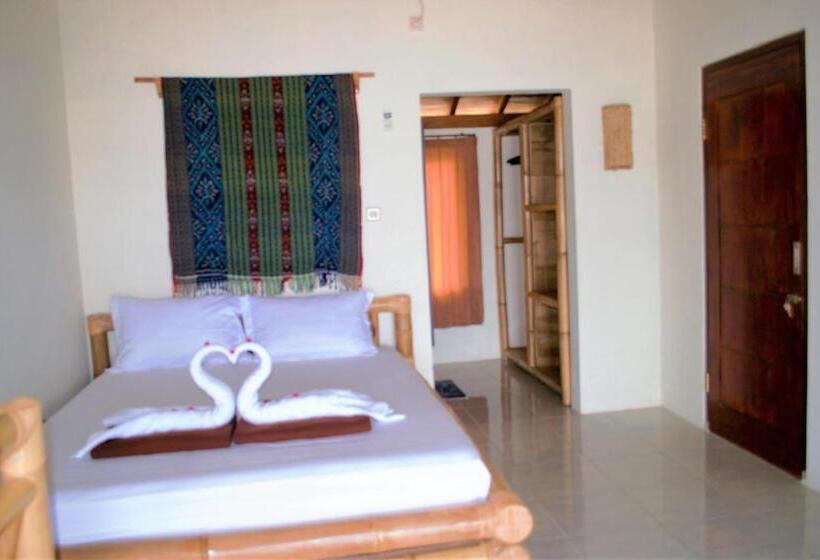 חדר דלוקס נוף לים, Alden Beach House