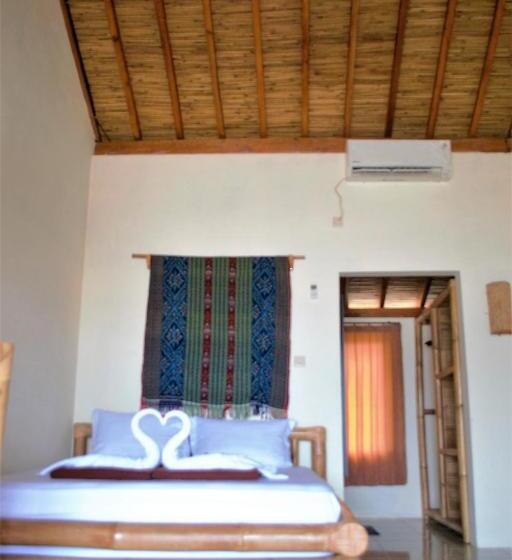 חדר דלוקס נוף לים, Alden Beach House