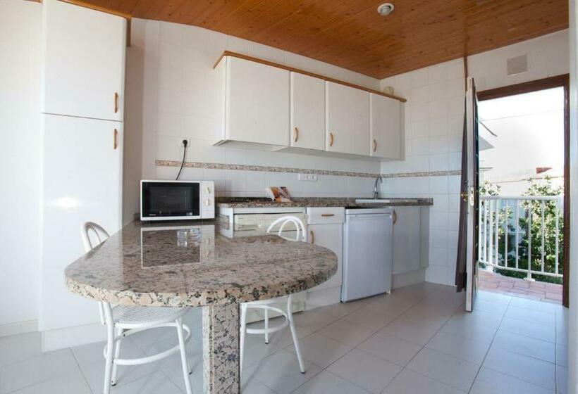 Студия Стандарт, Apartamentos Sunway Atlanta