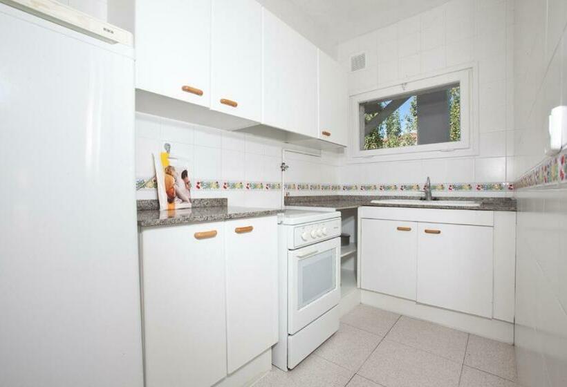 Апартаменты 1 Спальня Вид на Сад, Apartamentos Sunway Atlanta