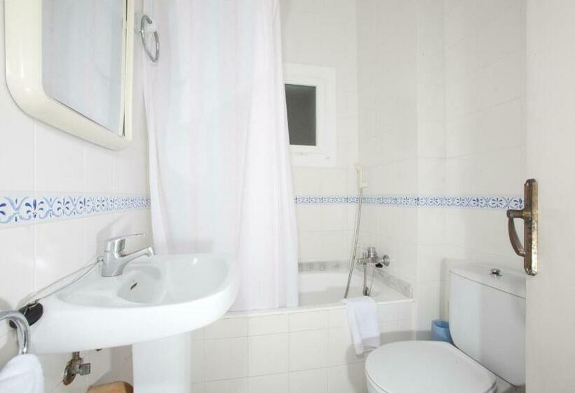 带1个卧室带花园景观的公寓, Apartamentos Sunway Atlanta