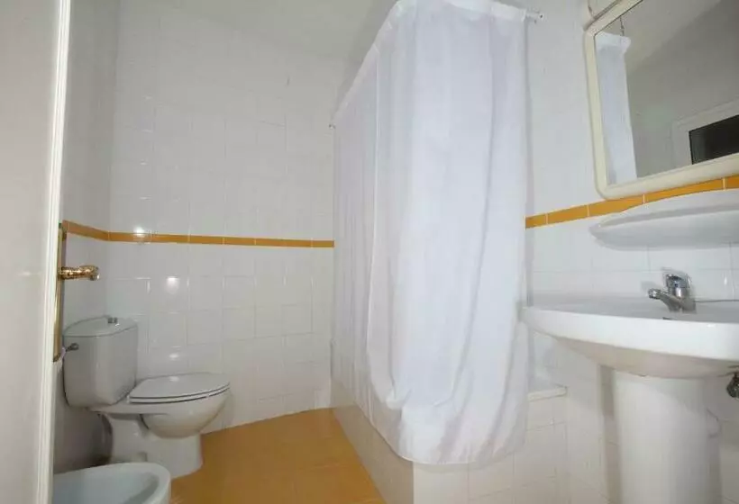 庭の見える１ベッドルームアパートメント, Apartamentos Sunway Atlanta