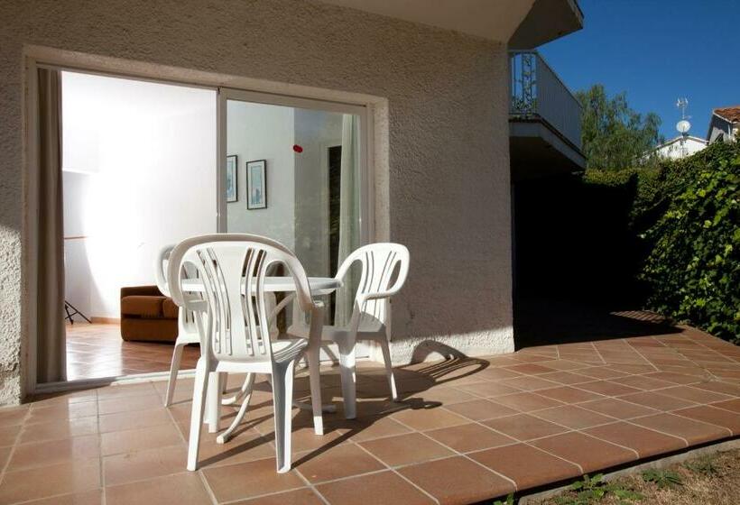 带1个卧室带花园景观的公寓, Apartamentos Sunway Atlanta