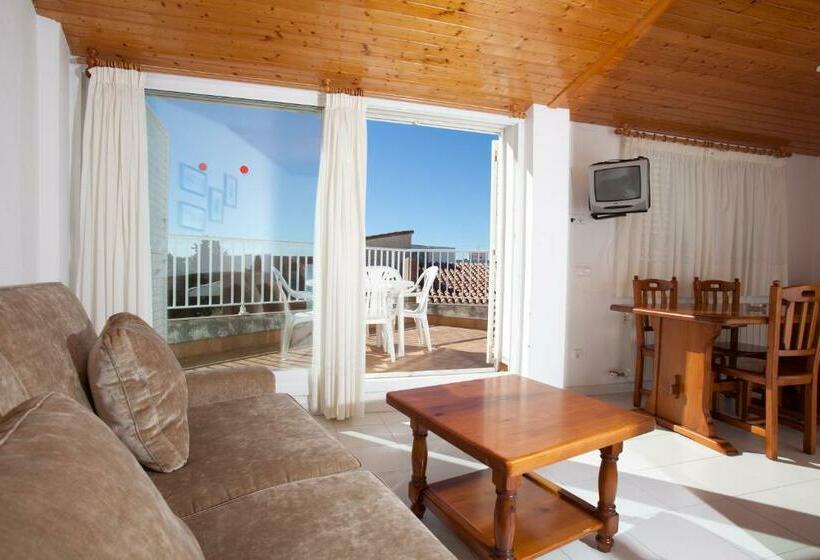 Апартаменты 1 Спальня, Apartamentos Sunway Atlanta