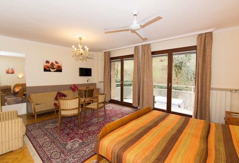 高级大房间, Budavar Bed And Breakfast