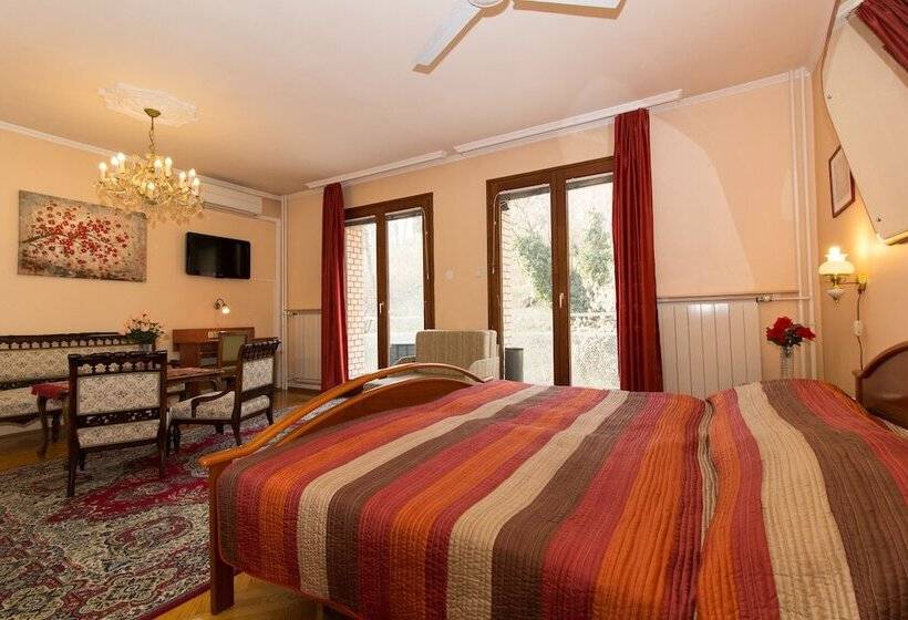 Номер Superior, Budavar Bed And Breakfast