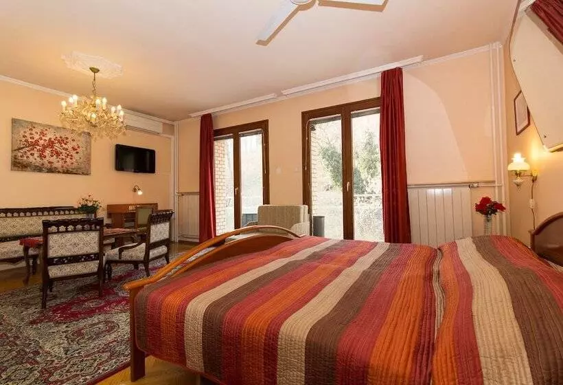 スーペリアールーム, Budavar Bed And Breakfast