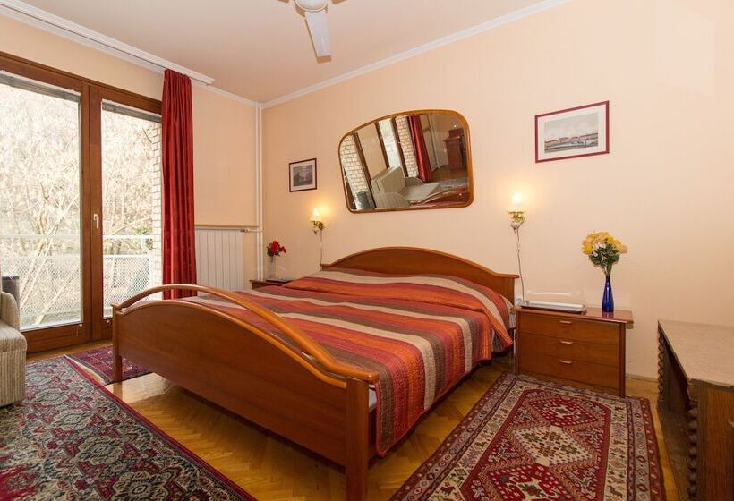 Номер Superior, Budavar Bed And Breakfast