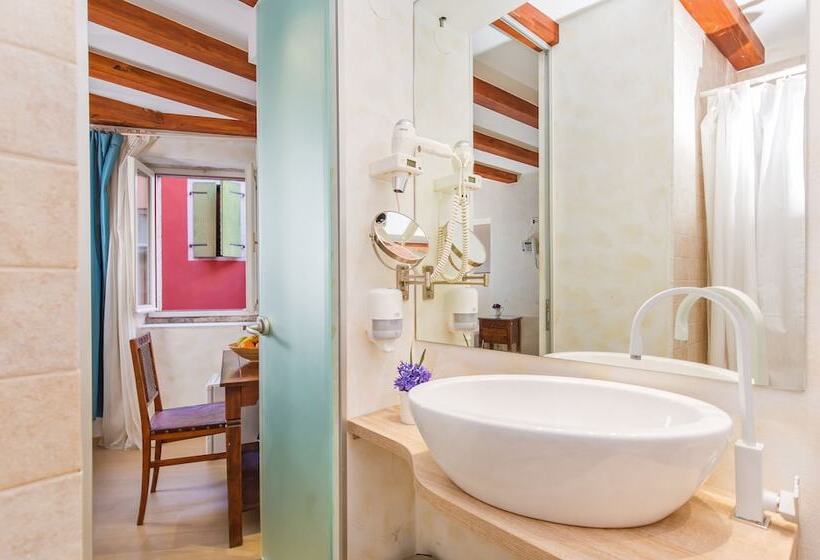 スタンダードシングルルーム, Villa Valdibora