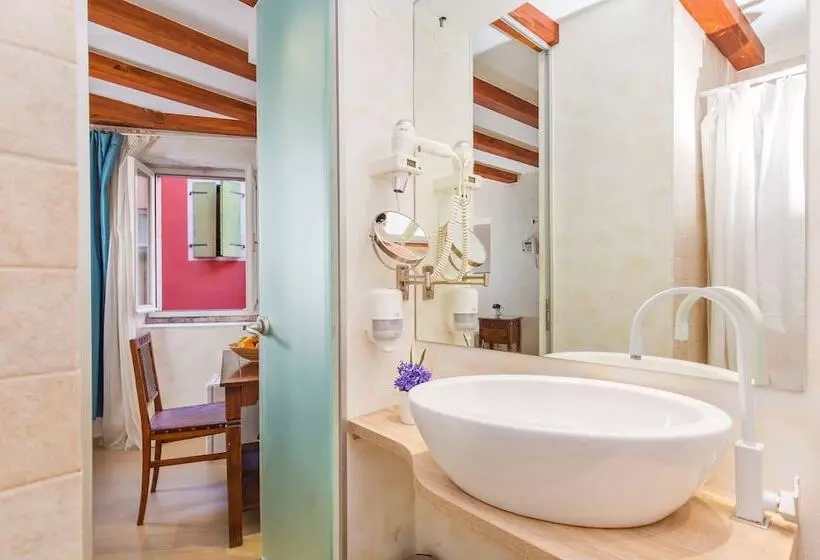 スタンダードシングルルーム, Villa Valdibora