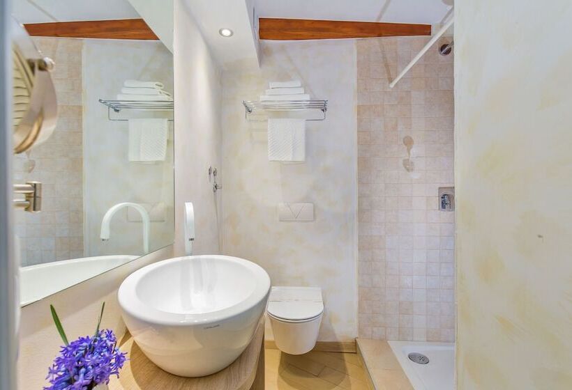 スタンダードシングルルーム, Villa Valdibora