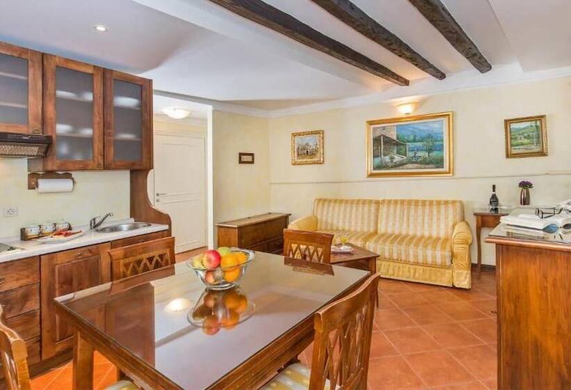 １ベッドルームのコンフォーとアパートメント, Villa Valdibora