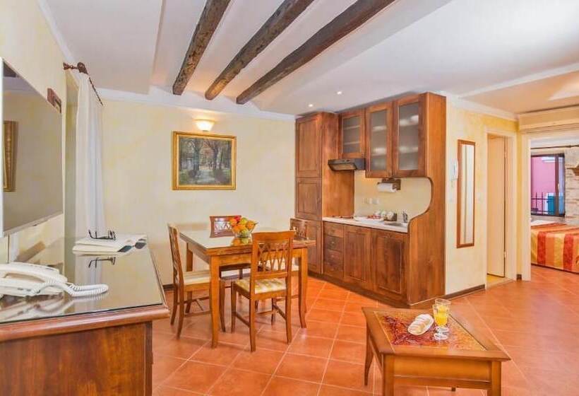 １ベッドルームのコンフォーとアパートメント, Villa Valdibora