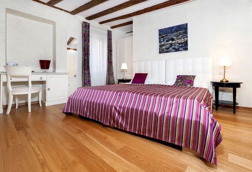 スタンダードルーム, Villa Valdibora